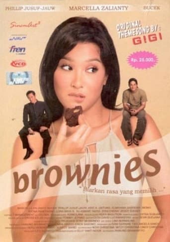 Brownies afişi