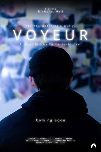 Voyeur afişi