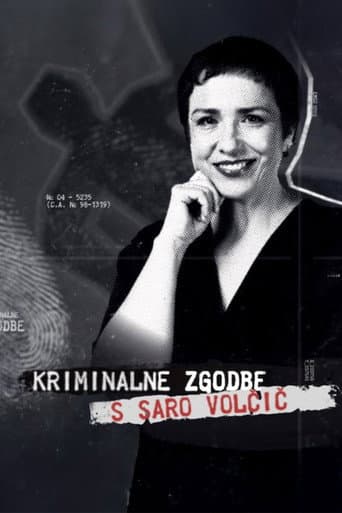 Kriminalne zgodbe s Saro Volčič afişi