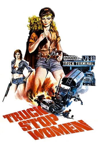 Truck Stop Women afişi