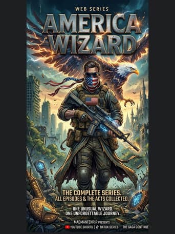 America Wizard afişi