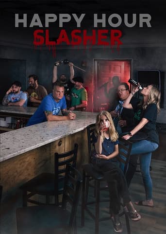 Happy Hour Slasher afişi