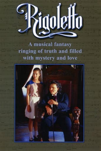 Rigoletto afişi