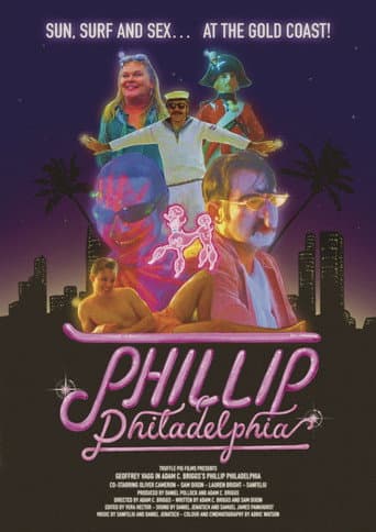 Phillip Philadelphia afişi