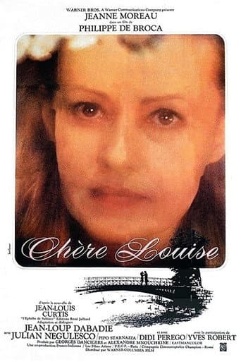 Chère Louise afişi