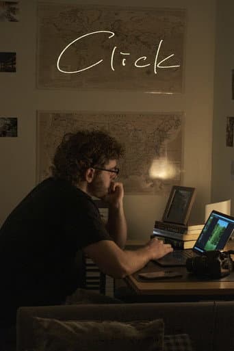 Click afişi