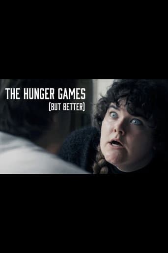 The Hunger Games (but better) - A Parody afişi