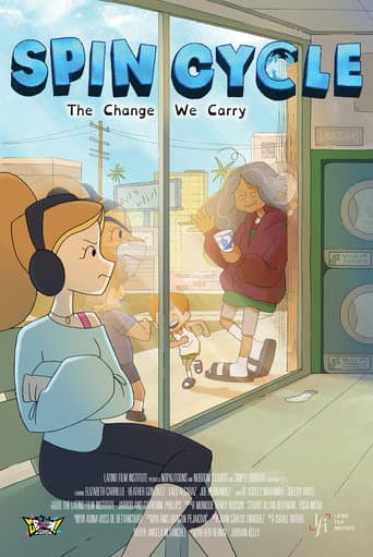 Spin Cycle: The Change We Carry afişi