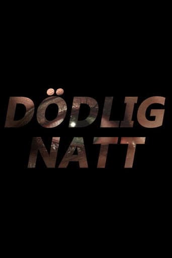 Dödlig Natt afişi