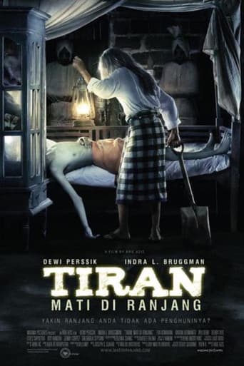 Tiran-Mati Di Ranjang afişi