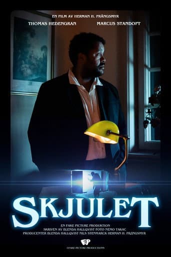 Skjulet afişi