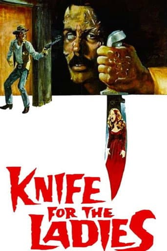 A Knife for the Ladies afişi