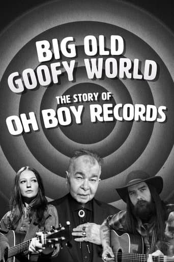 Big Old Goofy World: The Story of Oh Boy Records afişi