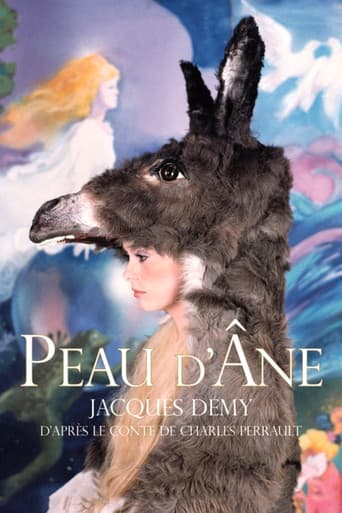 Peau d'âne afişi