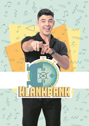 Klankbank afişi