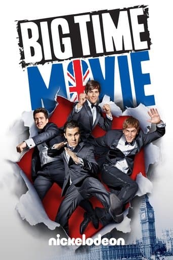 Big Time Movie afişi