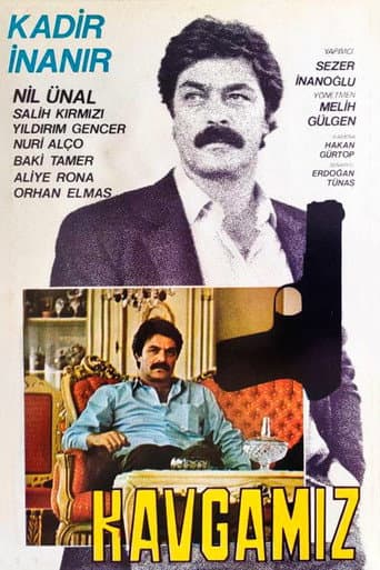 Kavgamız afişi