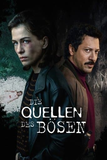 Die Quellen des Bösen - Jagd nach dem Runenmörder afişi