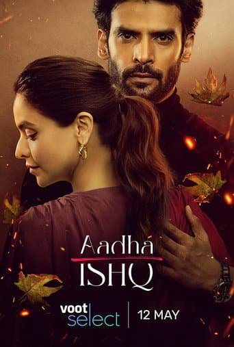 Aadha Ishq afişi