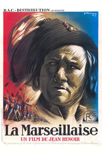 La Marseillaise afişi