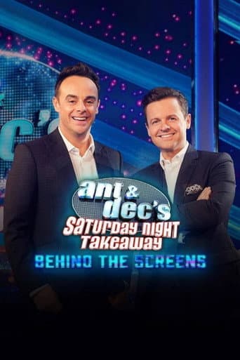 Saturday Night Takeaway: Behind the Screens afişi