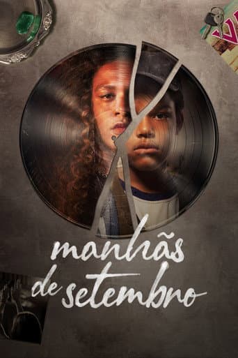 Manhãs de Setembro afişi