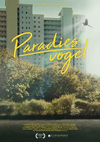 Paradiesvogel afişi