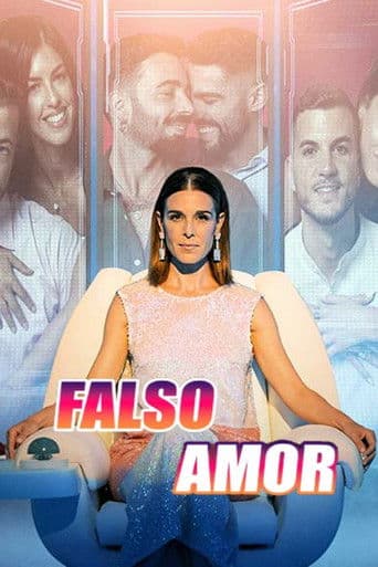Falso amor afişi