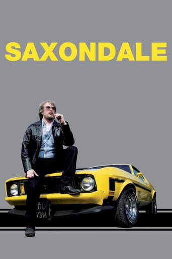Saxondale afişi