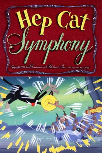 Hep Cat Symphony afişi