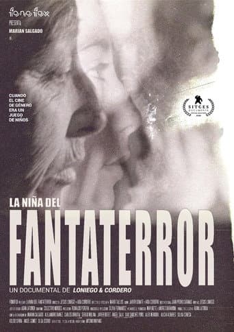 La niña del Fantaterror afişi