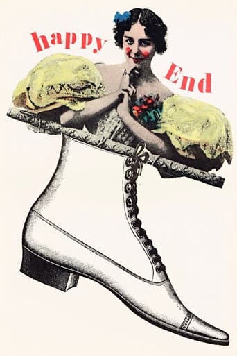 Happy End afişi