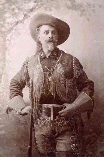 Buffalo Bill afişi
