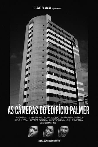 As Câmeras do Edifício Palmer afişi