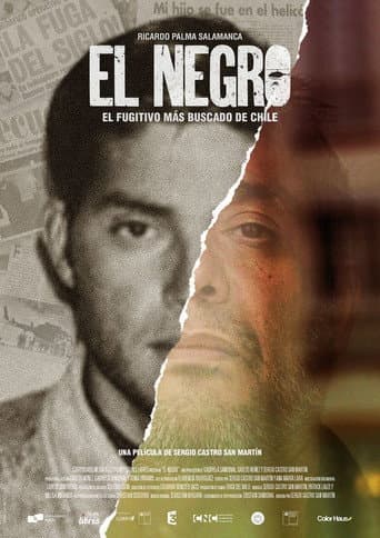 El Negro afişi