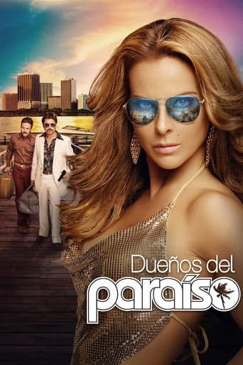 Dueños del Paraíso afişi