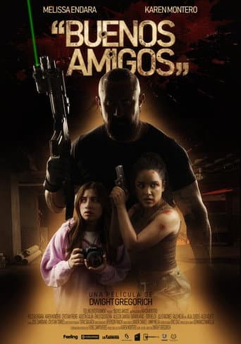 Buenos amigos afişi