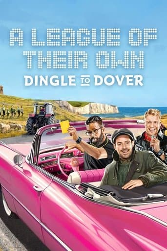 A League of Their Own Road Trip: Dingle To Dover afişi