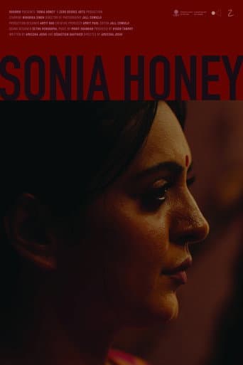 Sonia Honey afişi