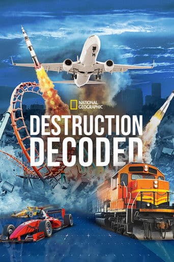 Destruction Decoded afişi