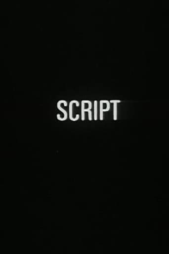 Script afişi