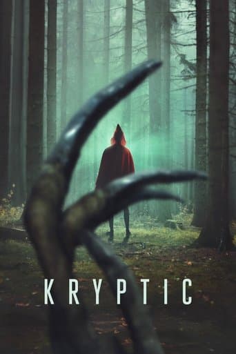 Kryptic afişi