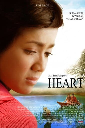 Heart afişi