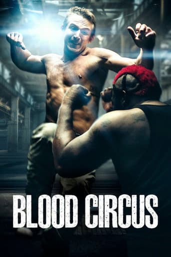 Blood Circus afişi