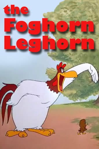 The Foghorn Leghorn afişi