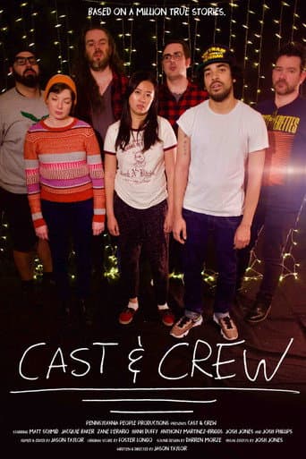 Cast & Crew afişi