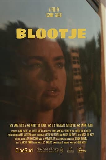 Blootje afişi
