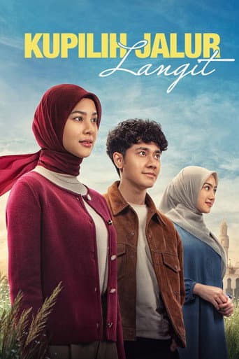 Kupilih Jalur Langit afişi