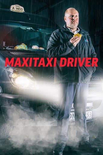 Maxitaxi Driver afişi