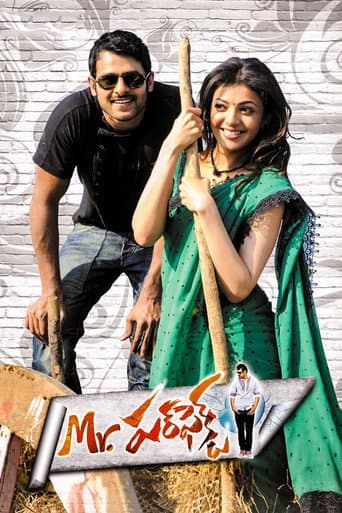 Mr. పర్ఫెక్ట్ afişi